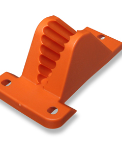 Bracket plastic f/activity rope Ø10 – 20 mm cotton